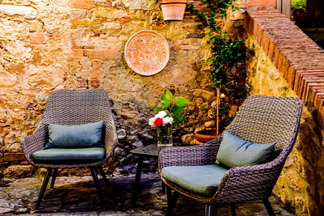 Lachiusa Tuscany Hotel