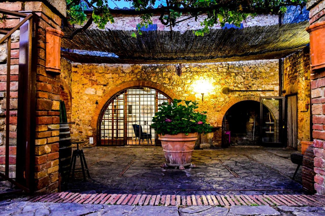Hotel Lachiusa Tuscany Montefollonico