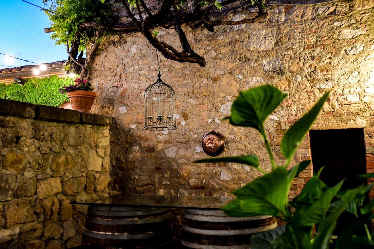 Hotel Lachiusa Tuscany Montefollonico