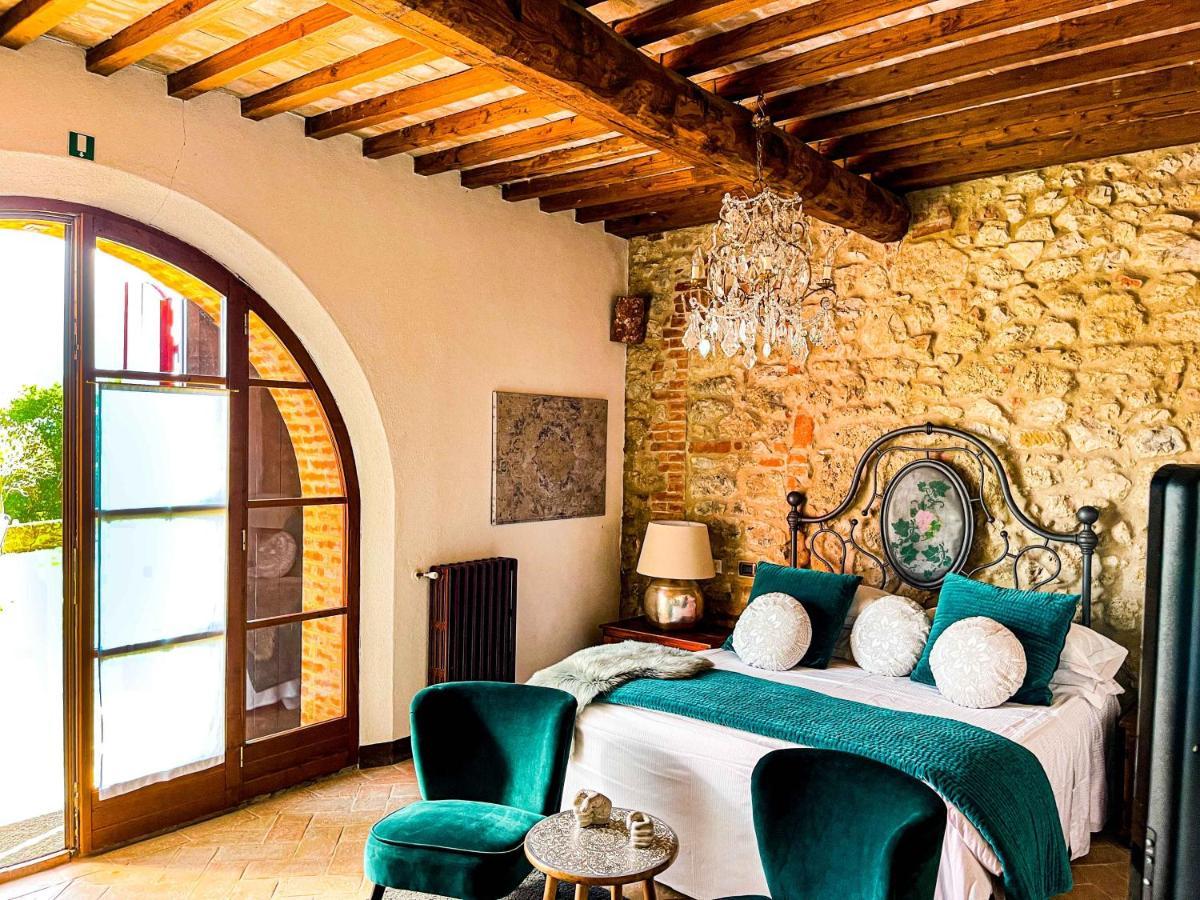 Hotel Lachiusa Tuscany 3*