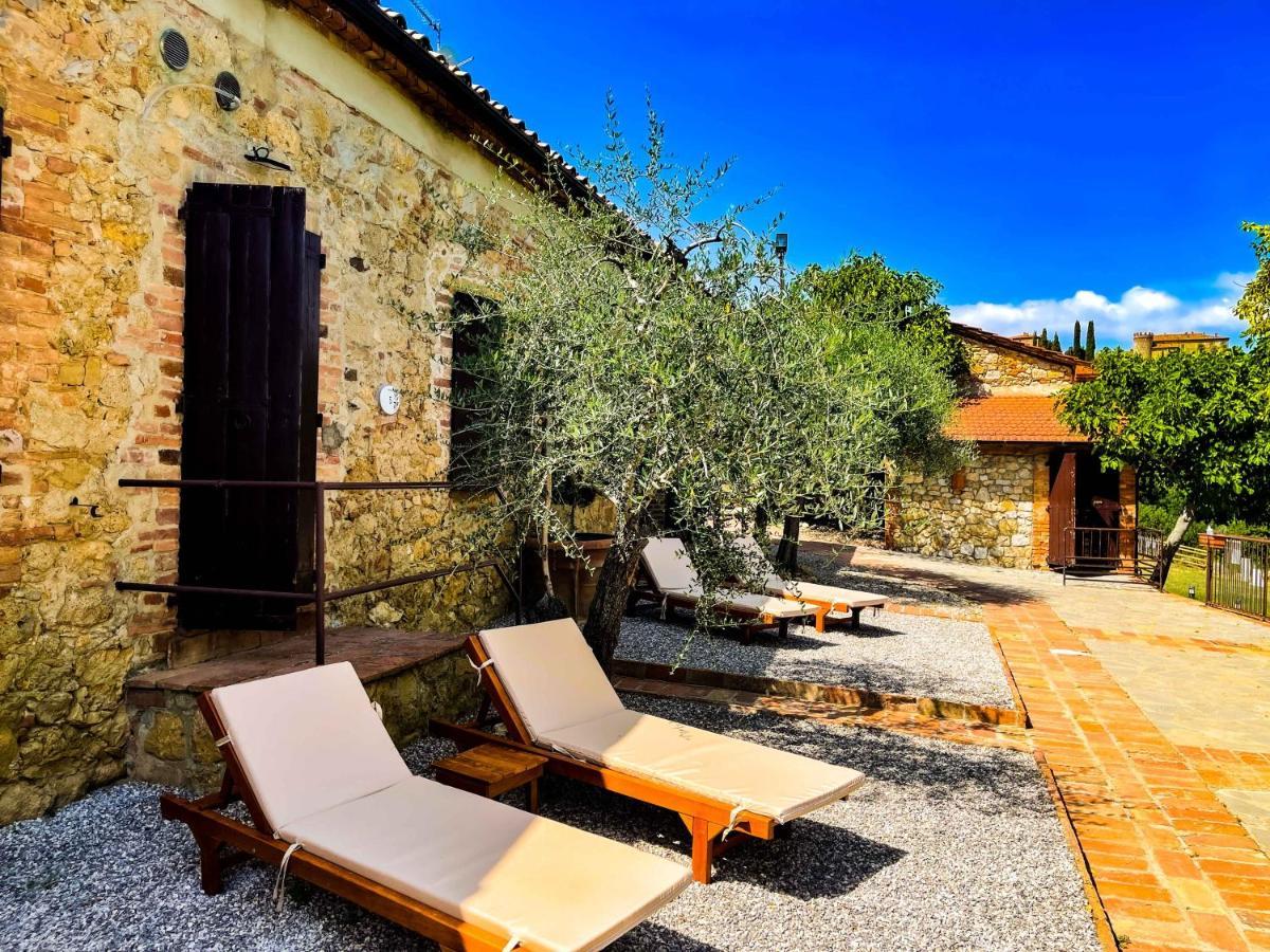Lachiusa Tuscany Hotel Montefollonico
