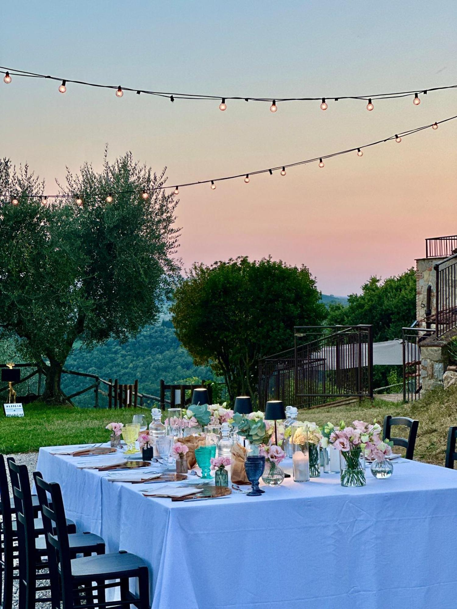 Hotel Lachiusa Tuscany
