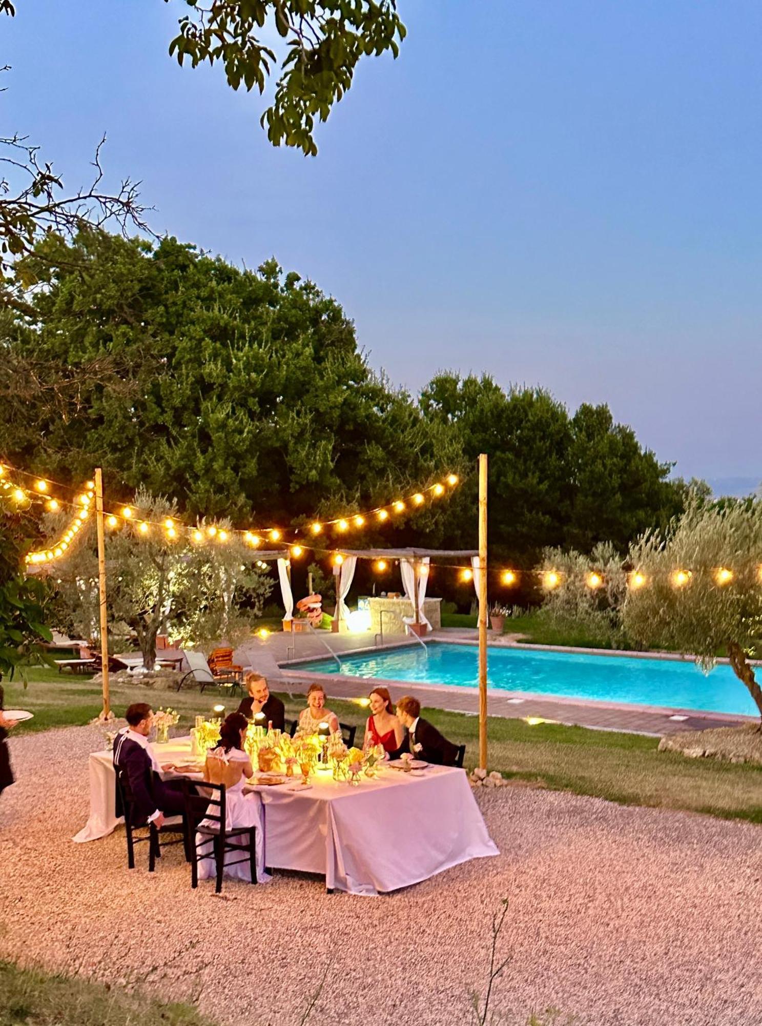 Hotel Lachiusa Tuscany Montefollonico