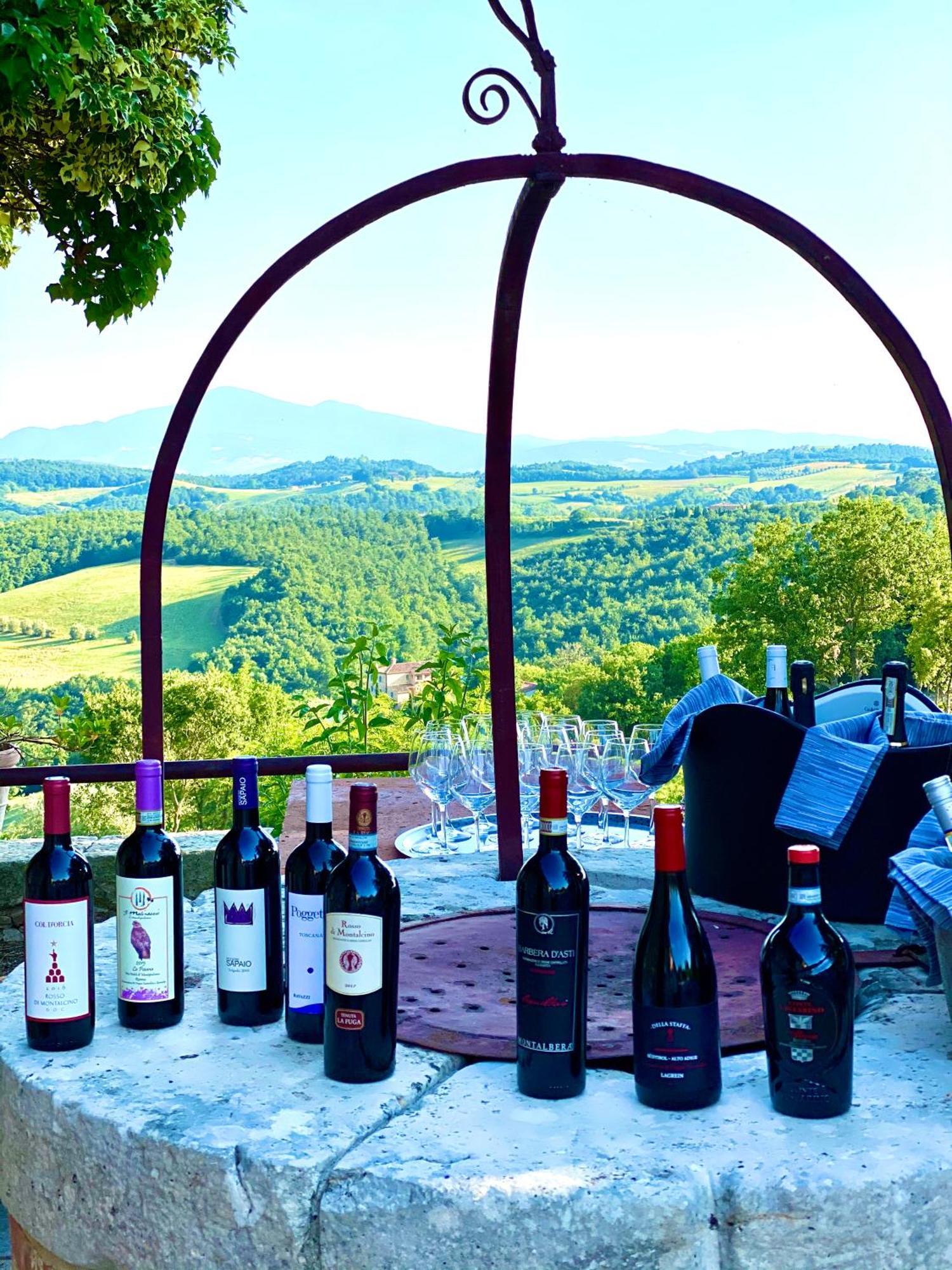 Lachiusa Tuscany Hotel Montefollonico