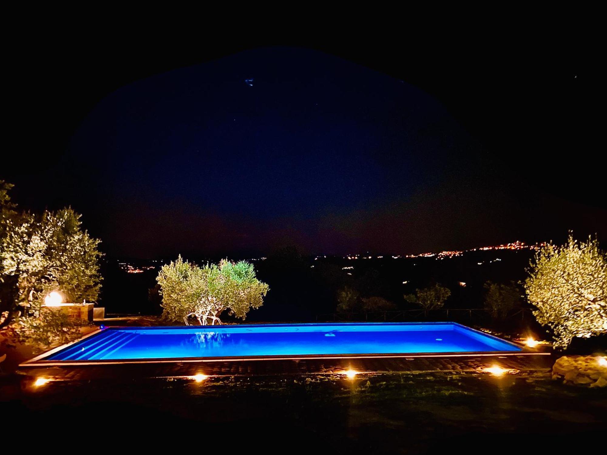 Hotel Lachiusa Tuscany Montefollonico