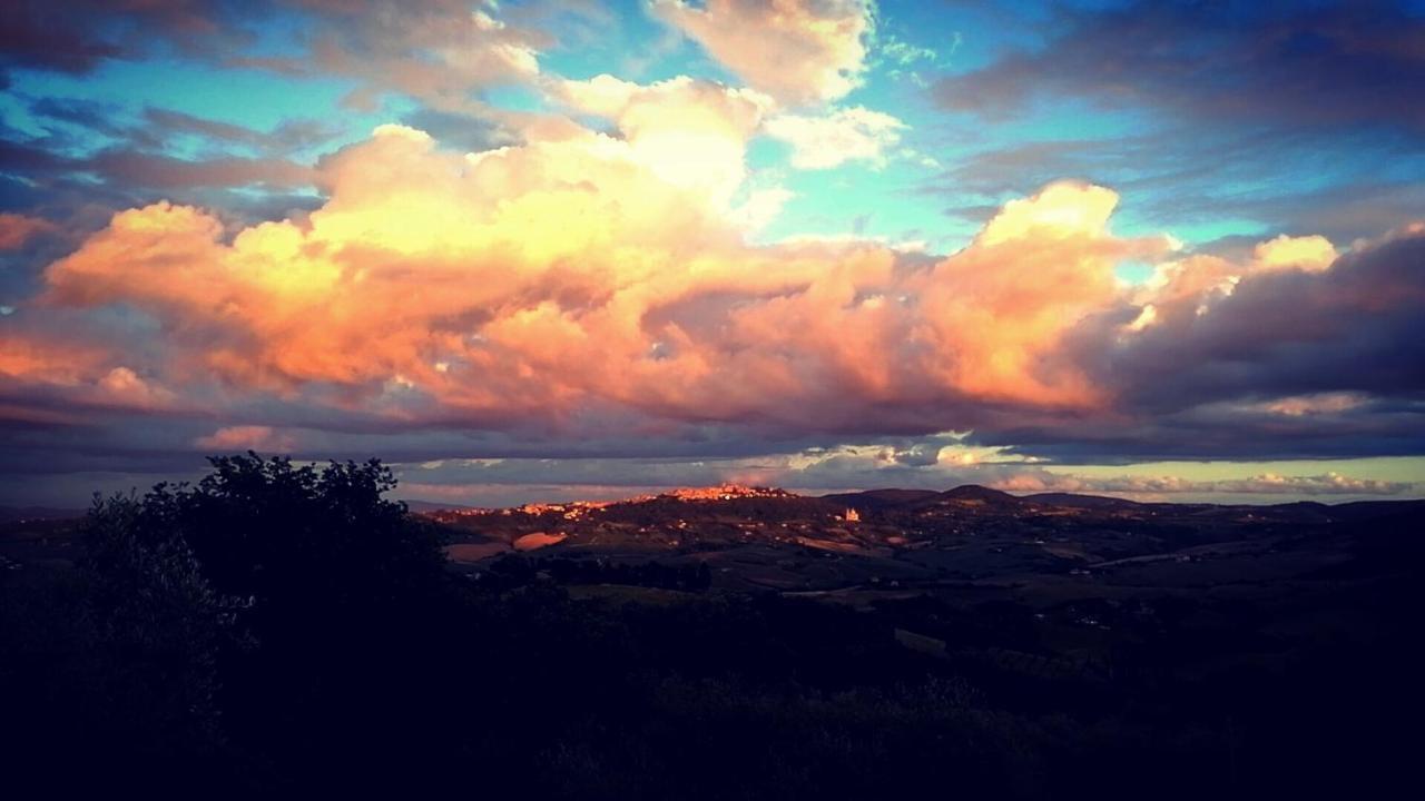 Lachiusa Tuscany Montefollonico