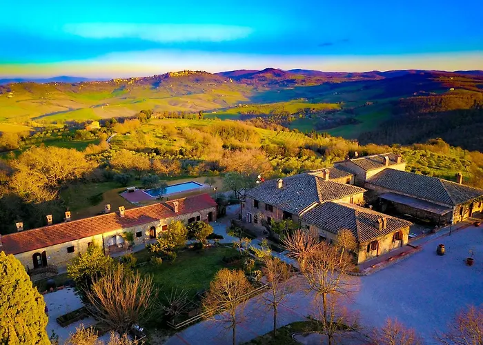Lachiusa Tuscany