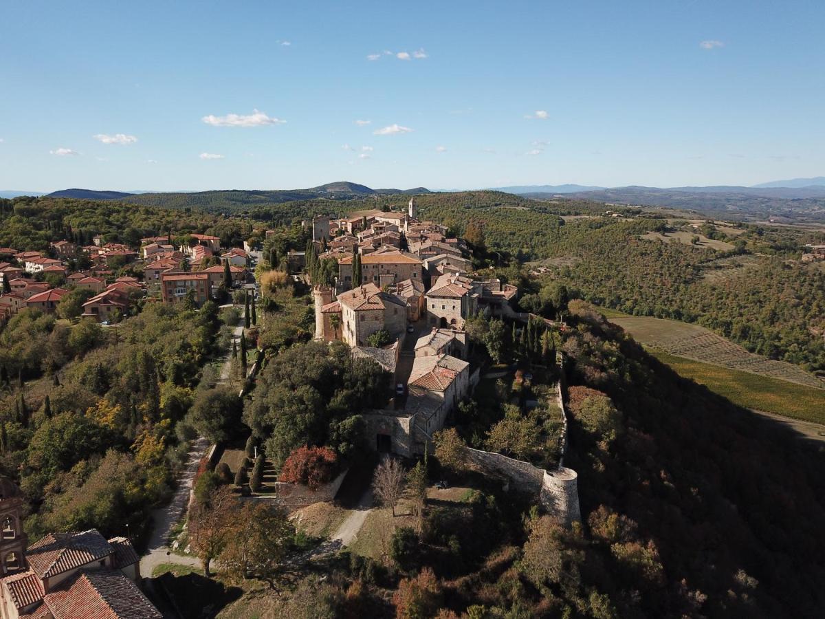 Lachiusa Tuscany Hotel