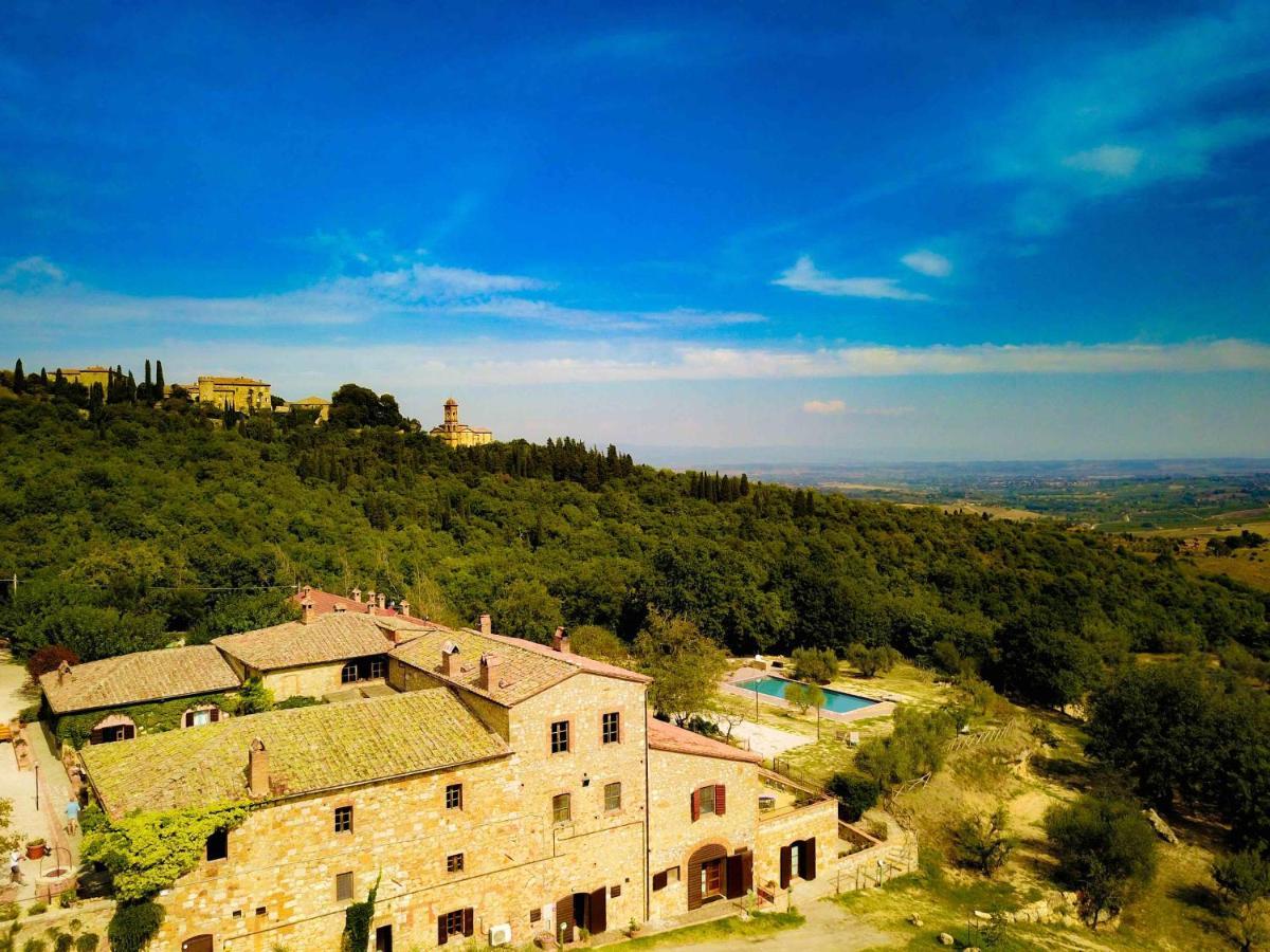 Lachiusa Tuscany Hotel