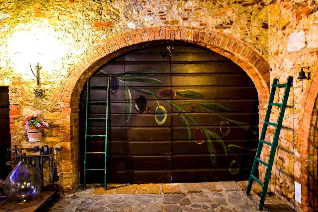 Lachiusa Tuscany 3* Montefollonico