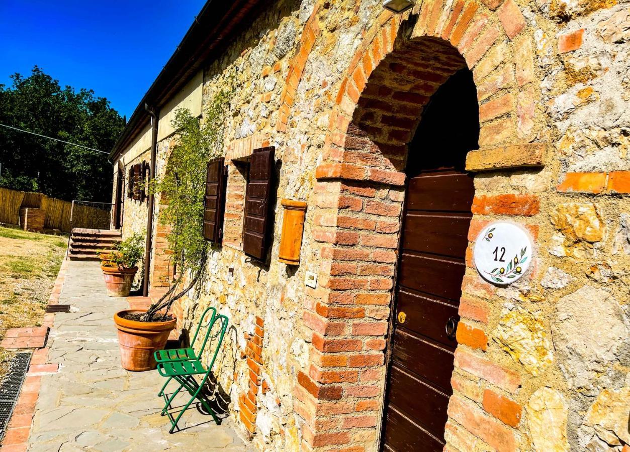 Hotel Lachiusa Tuscany Montefollonico