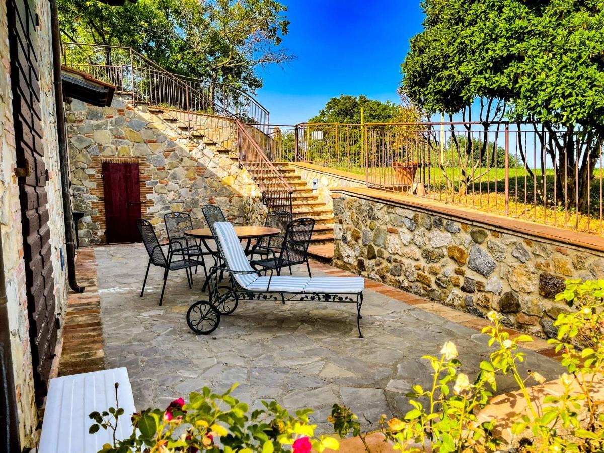 Hotel Lachiusa Tuscany 3*