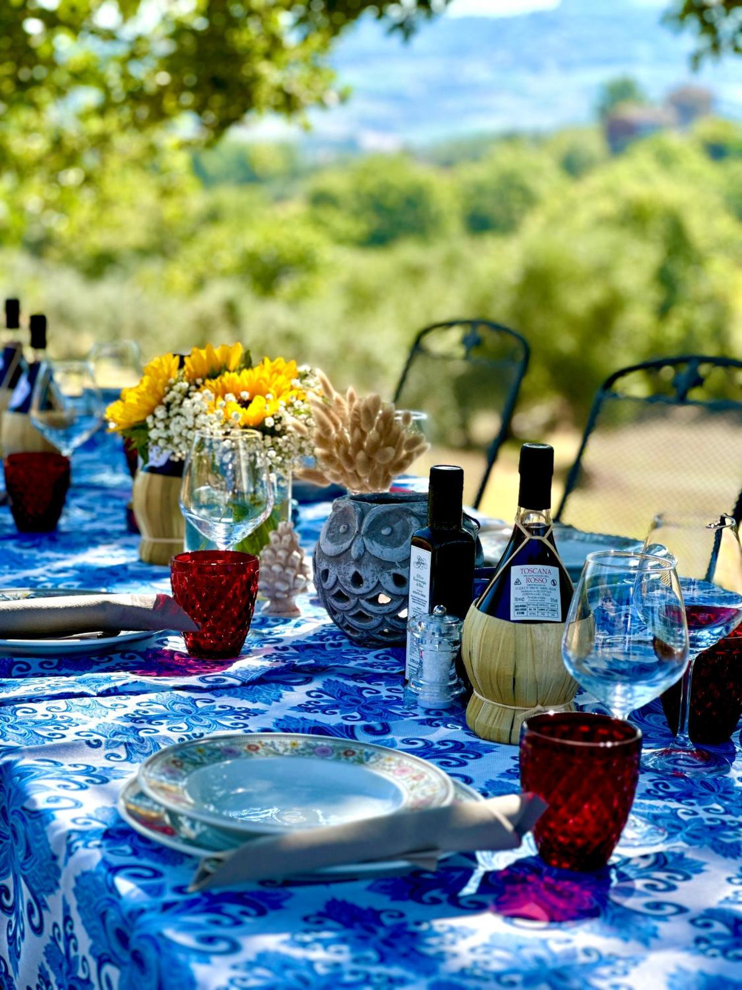 Hotel Lachiusa Tuscany 3*