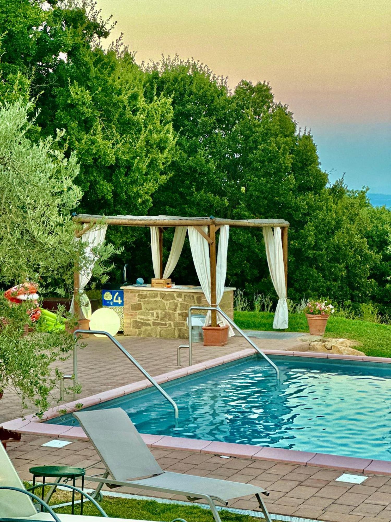 Hotel Lachiusa Tuscany 3*